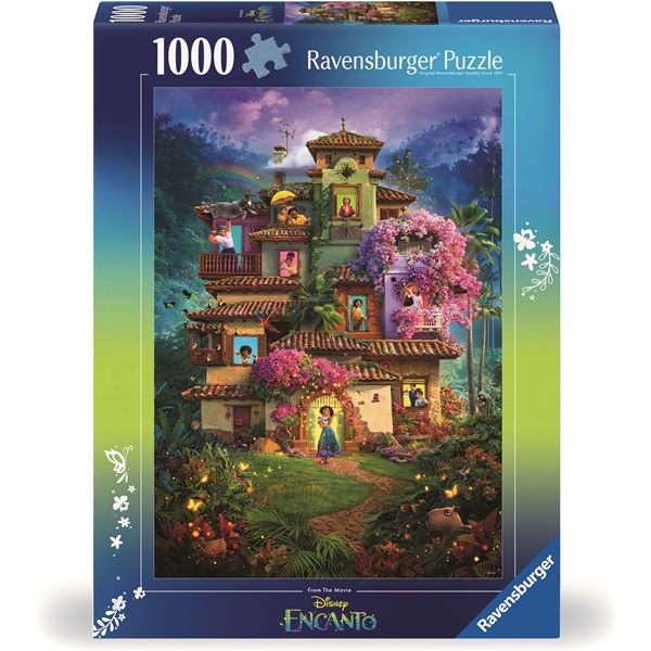 Puslespil 1000 Brikker Disney Encanto (Billede 1 af 4)