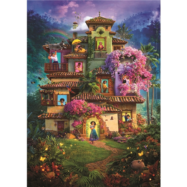 Puslespil 1000 Brikker Disney Encanto (Billede 2 af 4)