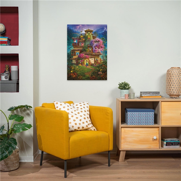 Puslespil 1000 Brikker Disney Encanto (Billede 4 af 4)