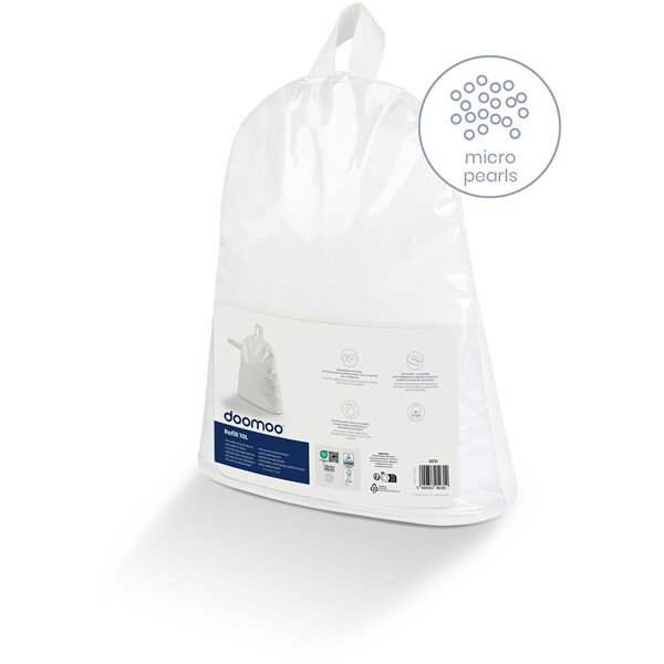 Doomoo Refill EPS-kugler 10 liter (Billede 1 af 3)