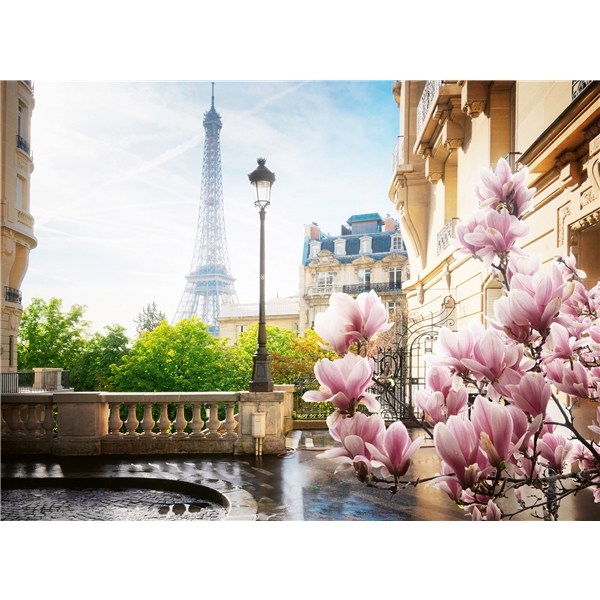 Puslespil 500 Brikker Spring in Paris (Billede 2 af 2)