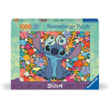 Puslespil 1000 Brikker Stitch