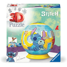 3D-puslespil Disney Stitch 72 brikker