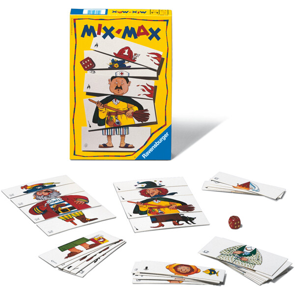 Ravensburger Mix Max (Billede 2 af 2)