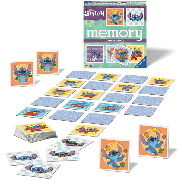 Ravensburger Memory Disney Stitch Udfordring (Billede 2 af 3)