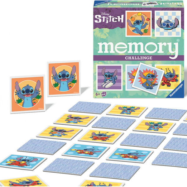 Ravensburger Memory Disney Stitch Udfordring (Billede 3 af 3)