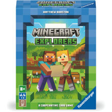 Ravensburger Kortspil: Minecraft Explorers
