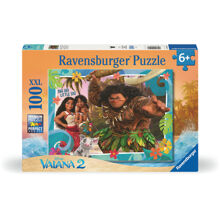 Puslespil XXL 100 Brikker Disney Vaiana 2