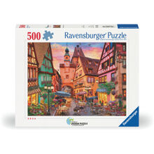 Puslespil 500 Brikker Bavarian Romance