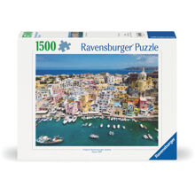 Puslespil 1500 Brikker The Colors Of Procida