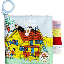 Pippi Villa Villekulla Raslebog