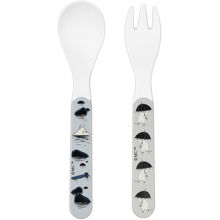 Mumin Kobbar & Skær Ske & Gaffel