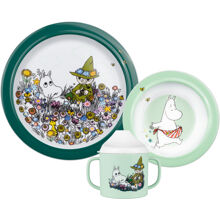 Mumi Eng Børneservice 3-dele