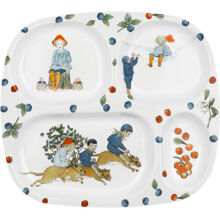 Beskow Putte Faktatallerken