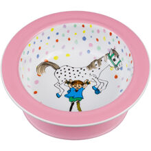 Pippi Fødselsdag Sugekopstallerken