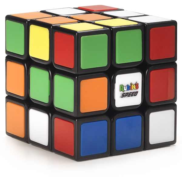 Rubik's Speedcube 3x3 (Billede 1 af 3)