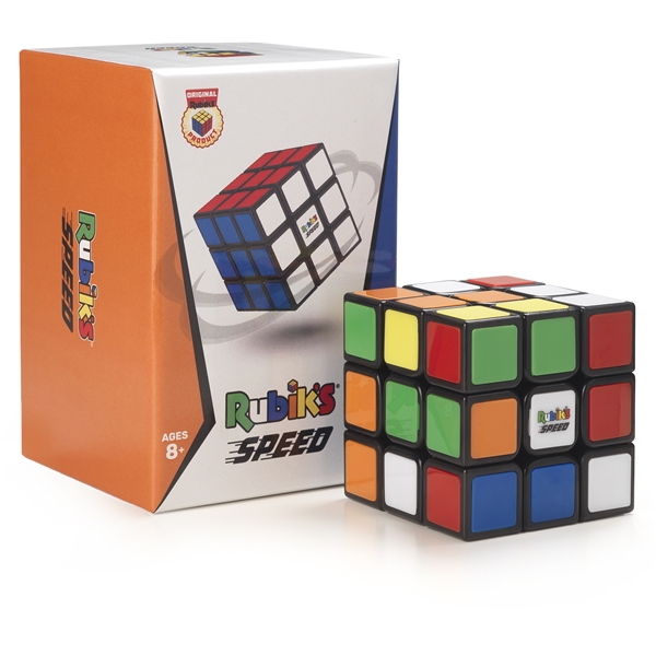 Rubik's Speedcube 3x3 (Billede 3 af 3)