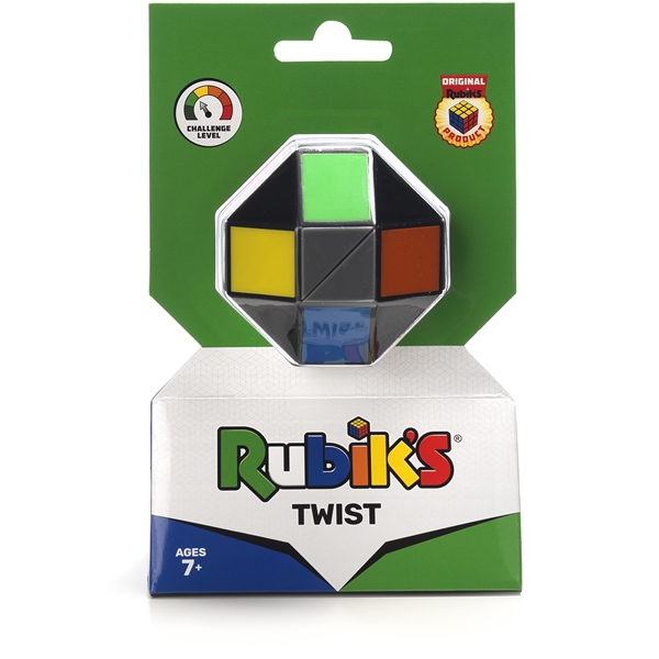 Twist - Brætspil - Rubik's |