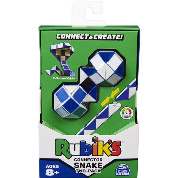 Rubik's Connector Snake (Billede 1 af 6)