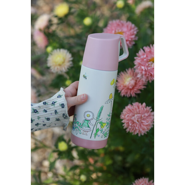 Beskow Blomsterfesten Termokande 350 ml (Billede 2 af 3)