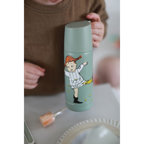 Pippi Cirkus Termoflaske 350 ml (Billede 2 af 3)