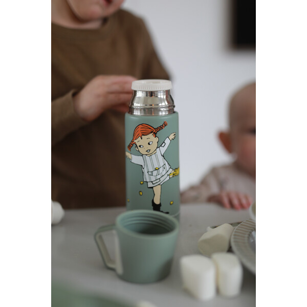 Pippi Cirkus Termoflaske 350 ml (Billede 3 af 3)