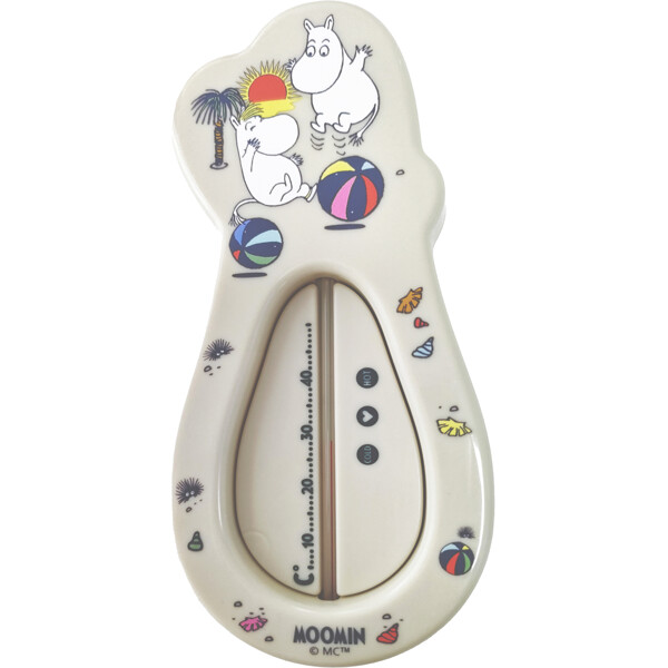Mumitroldenes Badetermometer (Billede 1 af 4)