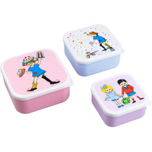 Pippi Fødselsdag Snackboks 3-pak