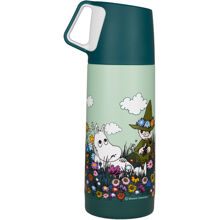 Mumi Eng Termokande 350 ml grøn