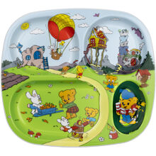 Bamse Motiv Multifunktionel tallerken