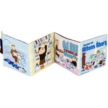 Alfons Åberg Prasselbog