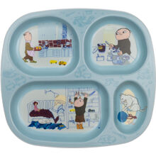 Alfons Åberg Multifunktionel tallerken