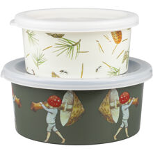 Beskow Tomtebobarnen Snackboks