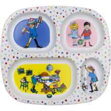 Pippi Fødselsdag Multifunktionel tallerken