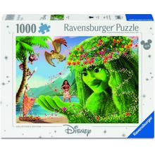 Puslespil 1000 Brikker Collectors Edition Vaiana