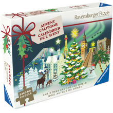 Ravensburger Julekalenderpuslespil