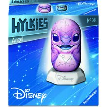 Hylkies 3D-puslespil Disney Stitch Angel 54 stk.