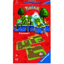 Ravensburger Labyrint Connect Pokémon