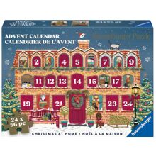 Ravensburger Puzzle Adventskalender 2026