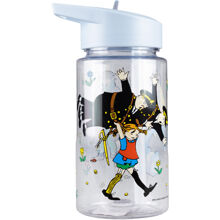 Pippi Villa Villekulla Vandflaske Blå 500 ml