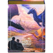 Puslespil 500 Brikker Romantasy Fourth Wing