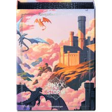 Puslespil 500 Brikker Romantasy Onyx Storm