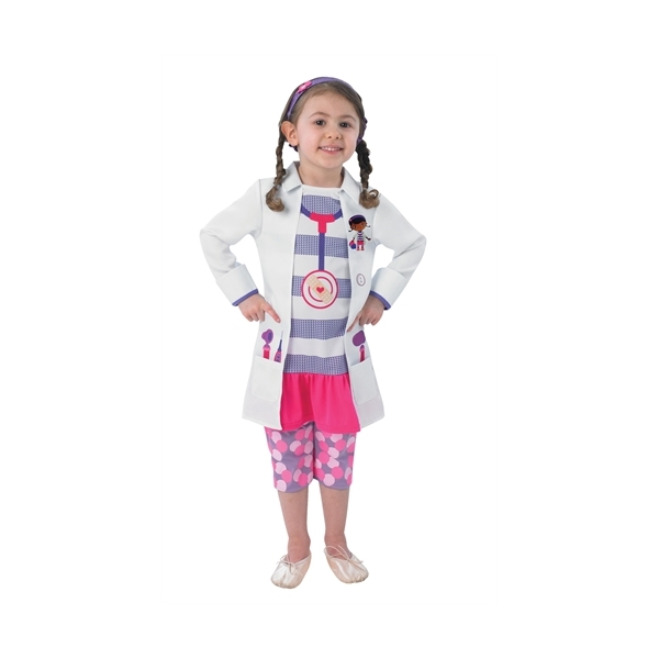 Doc McStuffins Dragt