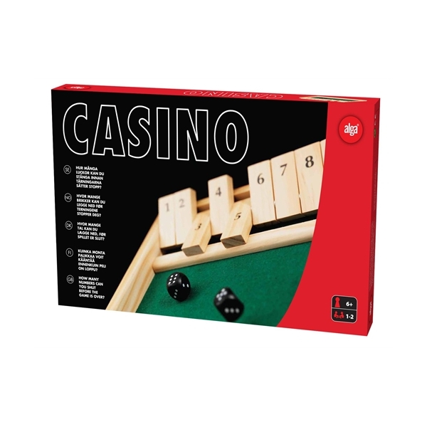 Casino (Billede 1 af 2)