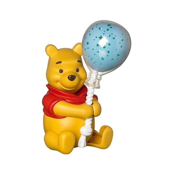 Peter Plys Ballon Lightshow (Billede 1 af 2)