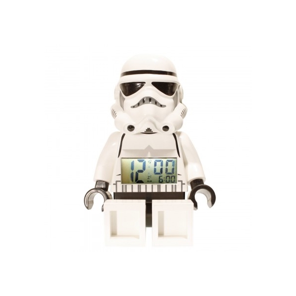 LEGO Vækkeur Star Wars Stormtrooper (Billede 1 af 6)