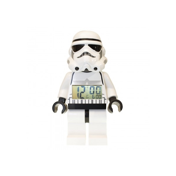 LEGO Vækkeur Star Wars Stormtrooper (Billede 2 af 6)