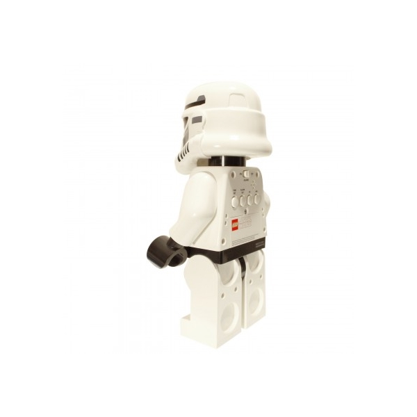 LEGO Vækkeur Star Wars Stormtrooper (Billede 3 af 6)