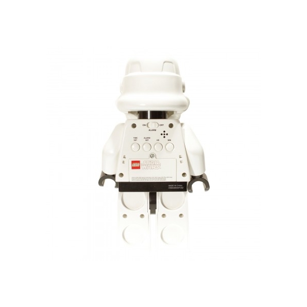 LEGO Vækkeur Star Wars Stormtrooper (Billede 5 af 6)