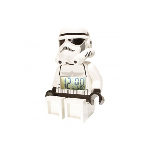 LEGO Vækkeur Star Wars Stormtrooper (Billede 6 af 6)